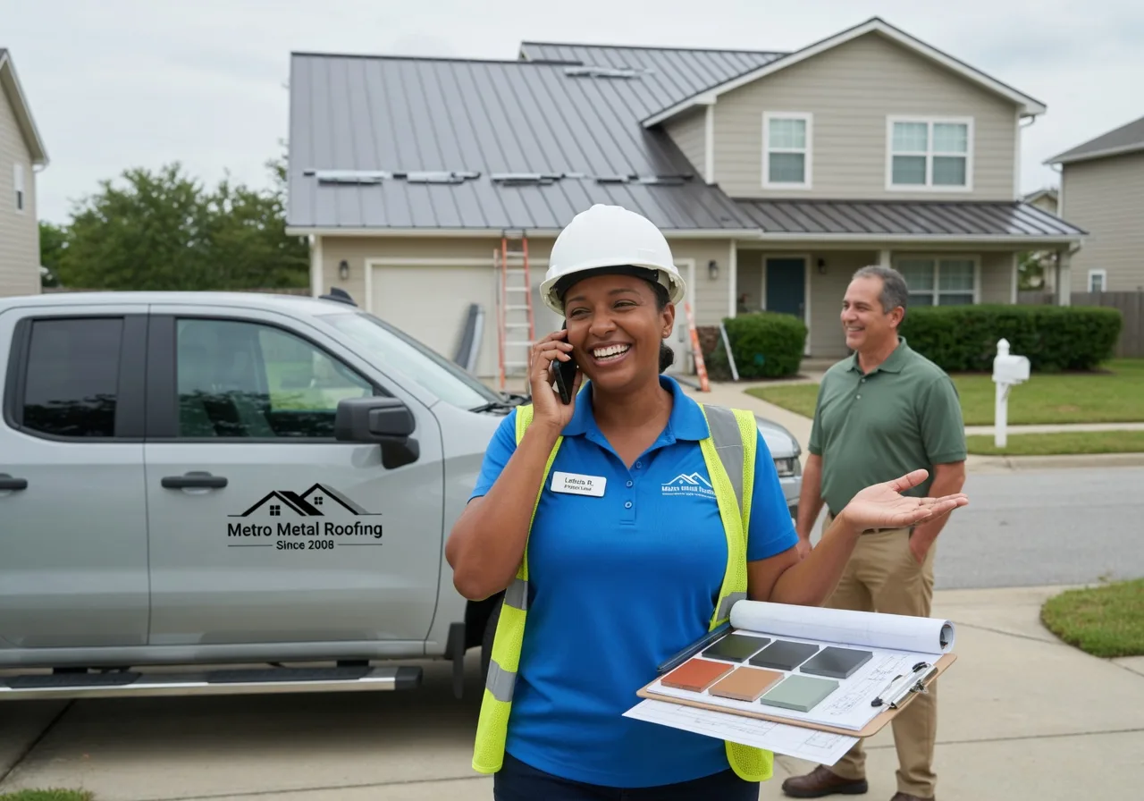 Metal Roofing Installation Tupelo, OK FAQs
